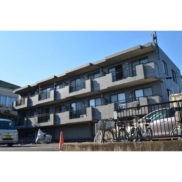 ジュネス中町の外観画像