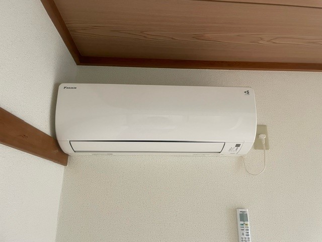 ヒルトップ豊栄 部屋設備