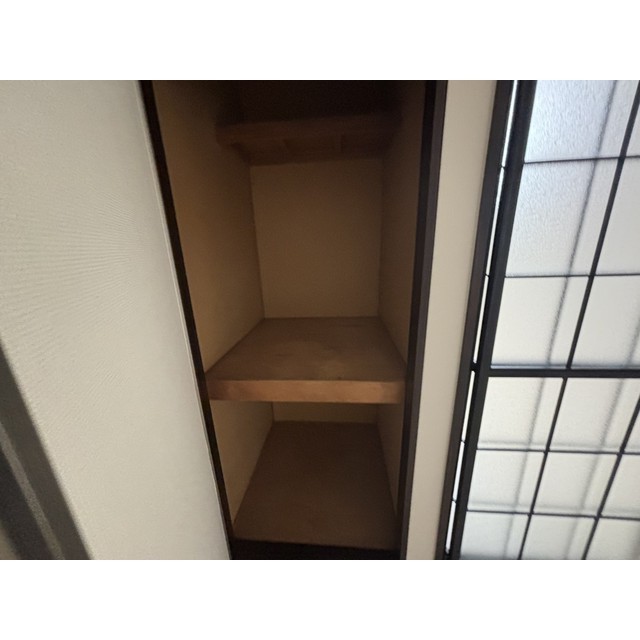 セントラル荒幡 内観