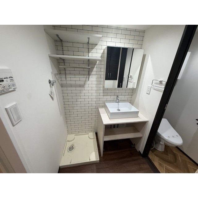 Sunny Hill Minami Hanazono 内観