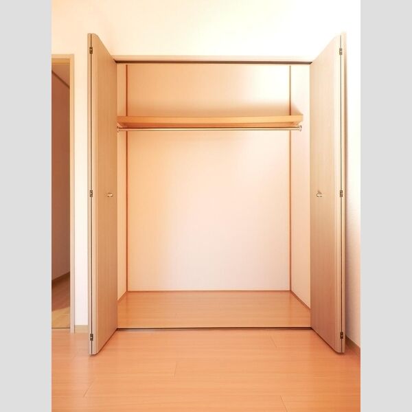 クレール　Ⅰ106号室 収納
