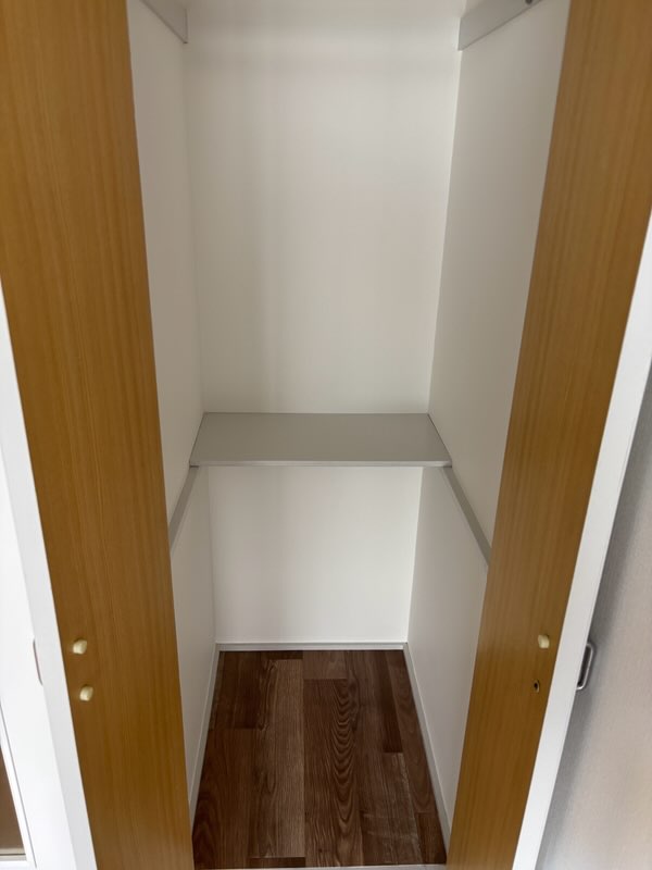 メゾンＭＫ0103号室 収納