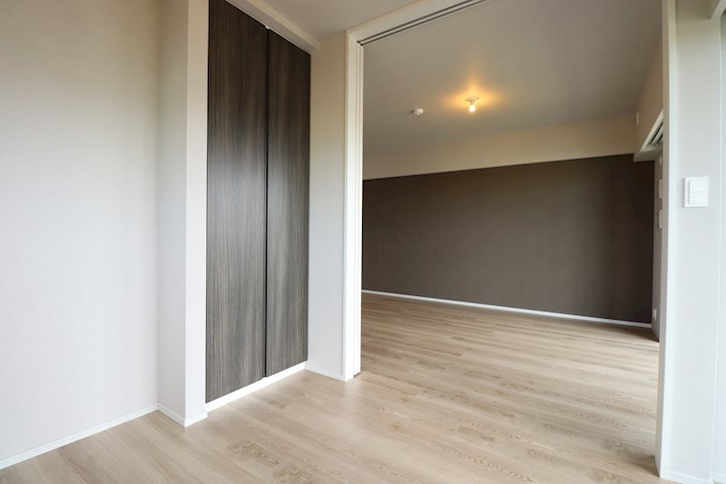 GENOVIA赤羽 リビング