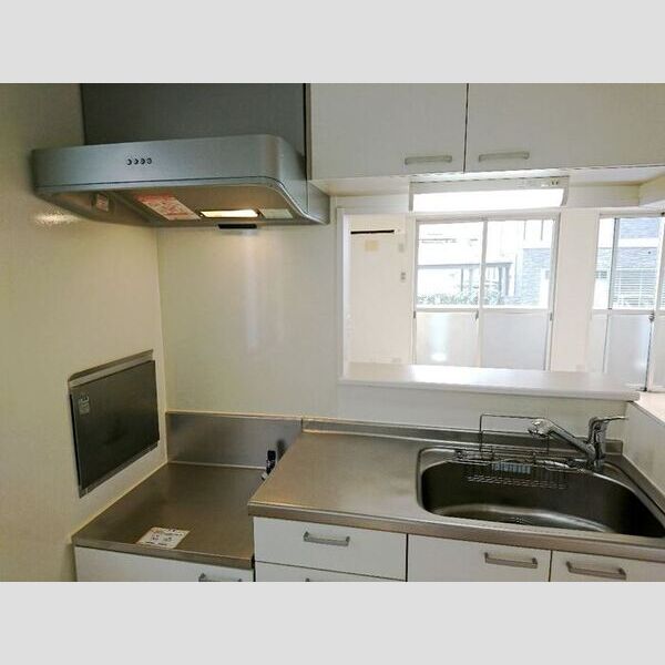 モントレゾール キッチン