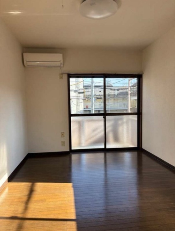 本蓮沼レジデンス2階 リビング