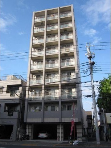 ヴィータローザ南砂町の外観画像