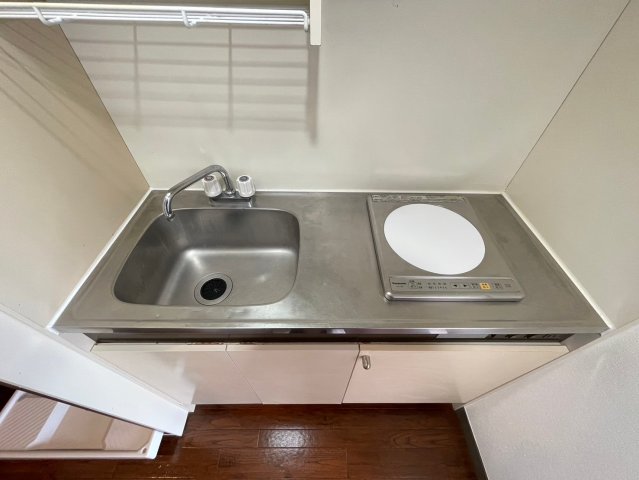 パレ・ドール早稲田 キッチン