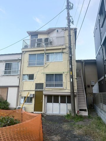 新穎マンションの外観画像