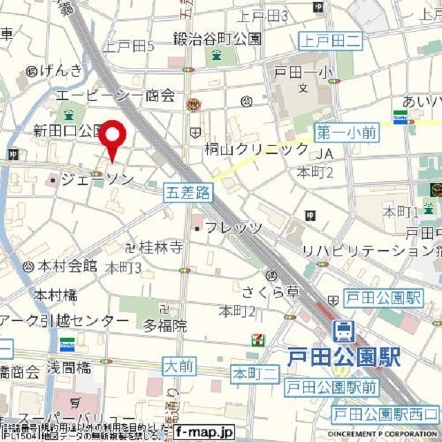 ソシアーレミラン戸田公園 外観