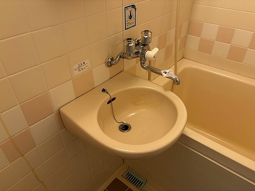 ライオンズマンション八王子めじろ台 洗面台