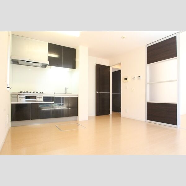 FLAT TENJINⅡⅢ　Ⅲ キッチン