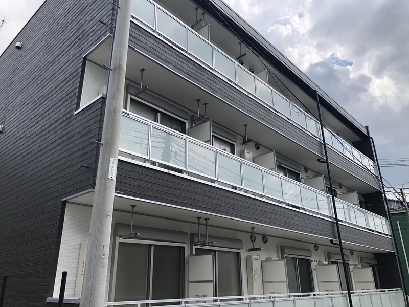 リブリ・ディアコート上戸田 外観