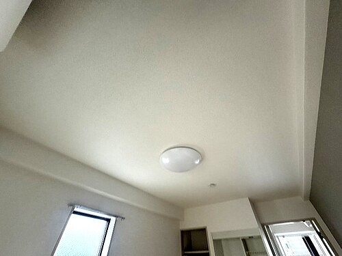 ビブレ西池 照明器具　※前回募集時撮影2023年12月