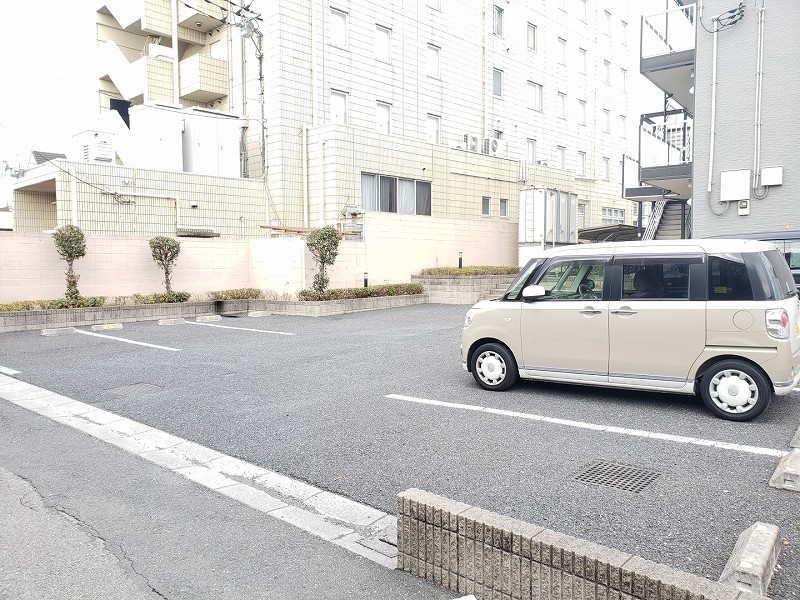 レオパレスシンメイ加須204号室 部屋その他