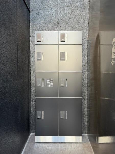 ＩＳＭ　ＨＩＧＡＳＨＩＭＵＫＯＪＩＭＡ（旧エスペランサ２４）6階 部屋その他