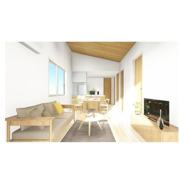 (仮称)品川区豊町6丁目計画 キッチン