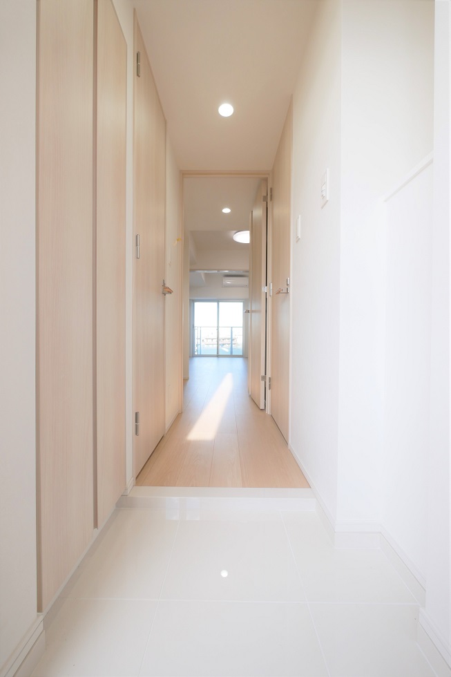 プレミアムキューブ上野毛♯mo4階 内観