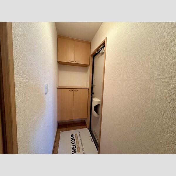 カームヒルズ　ABA203号室 同建物別部屋の参考画像