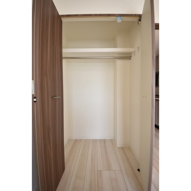 Court Blanche0408号室 内観