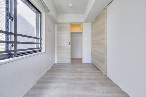 ピアース四谷Ｈｉｌｌｓ3階 洋室（約3.4畳）※2025年7月撮影の写真