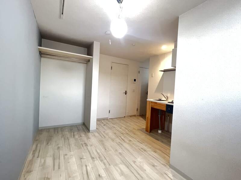 ベルディグリ堀切菖蒲園 リビング