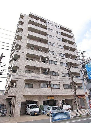 ライオンズプラザヨコハマ戸部212号室 外観