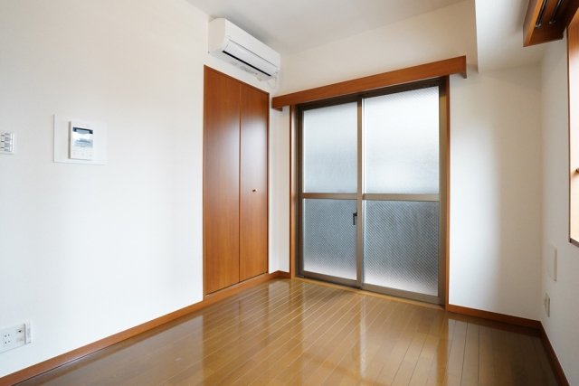 フェニックス西早稲田 寝室