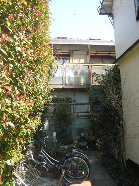 フラッツ村田の外観画像