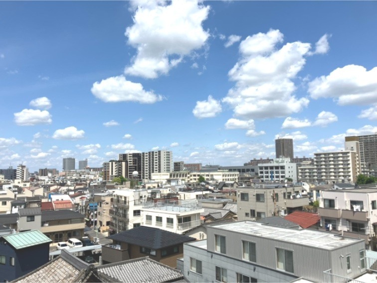 川萬ビルグランアルシェ4階 前回募集時写真