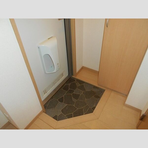 ヌーベル202号室 玄関