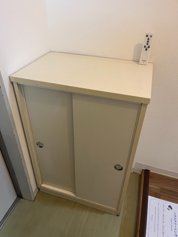 クロノス柿生 収納