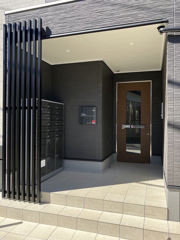 Sfiac2階 エントランス