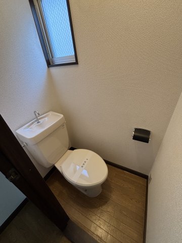 菊名ノースハイツ トイレ