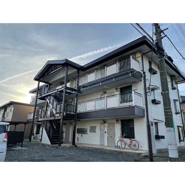 プレステージマンション102号室 外観