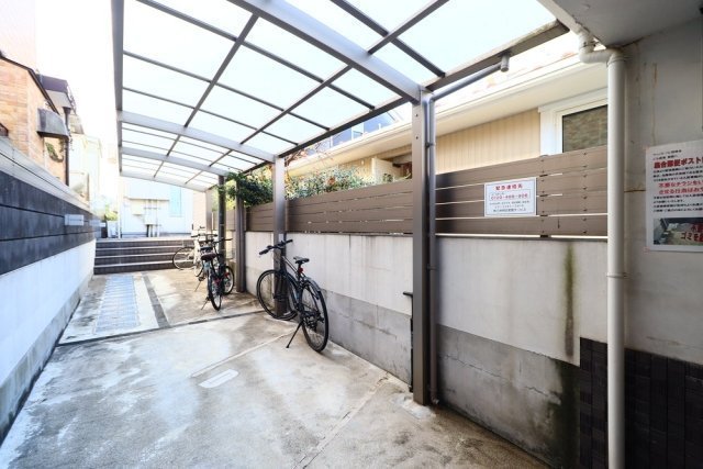 ウィンズ・パレ西落合2階 その他共有部分