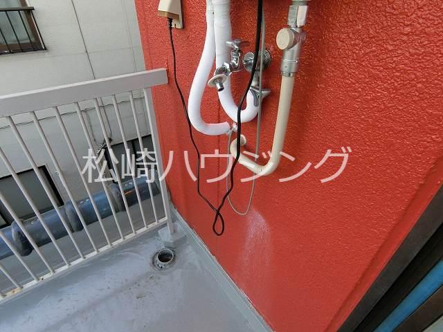 サンハイツ 部屋設備