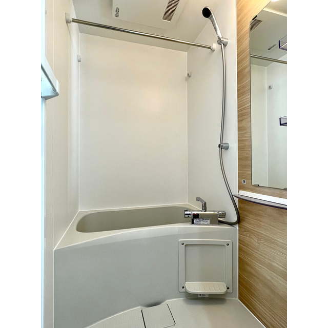 ミネルバ102号室 ☆バス