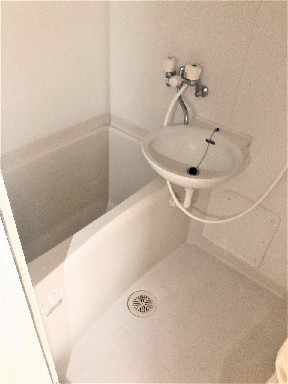 レオパレスディアコート お風呂