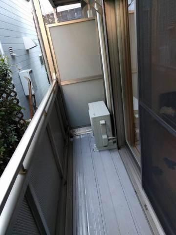 サングレージュⅡ2階 部屋その他