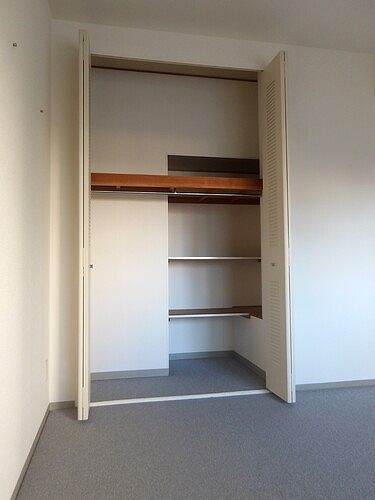 ビュープラザセンター北３ー８号棟 物入（洋室約６.０畳）