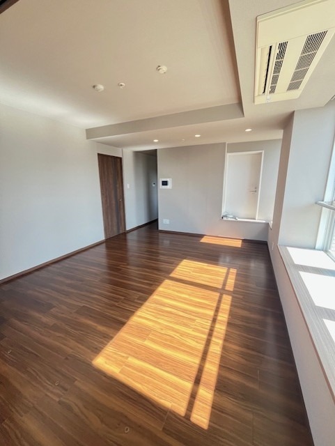 レジディアタワー麻布十番13階 リビング