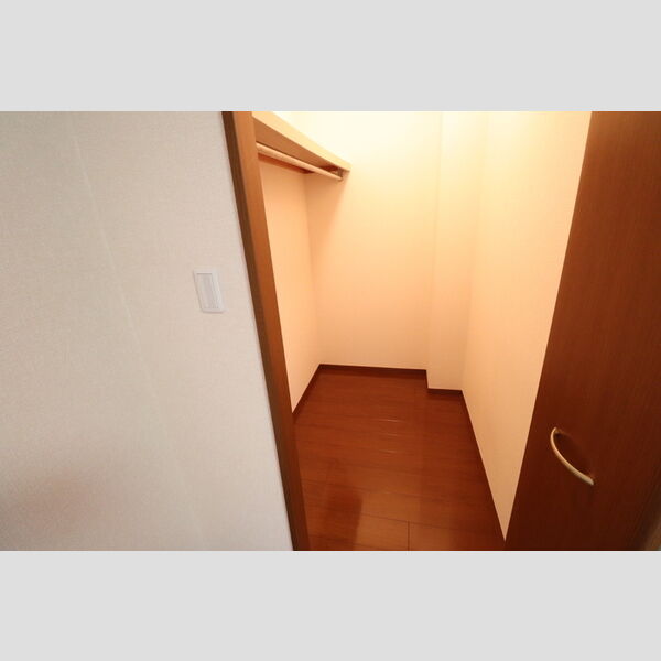 アネックス青羽　Ⅱ ウォークインクローゼット