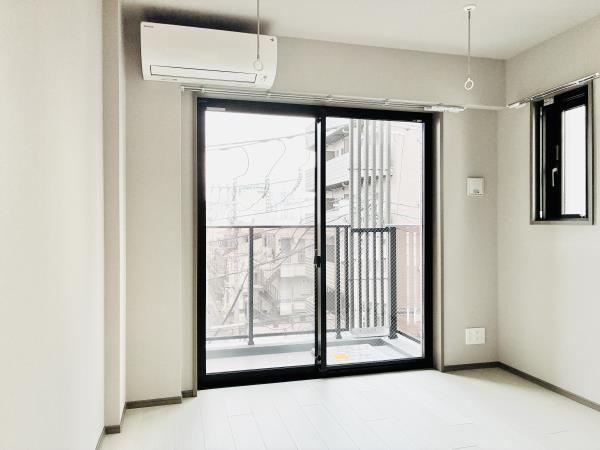 コンポジット早稲田鶴巻町4階 リビング