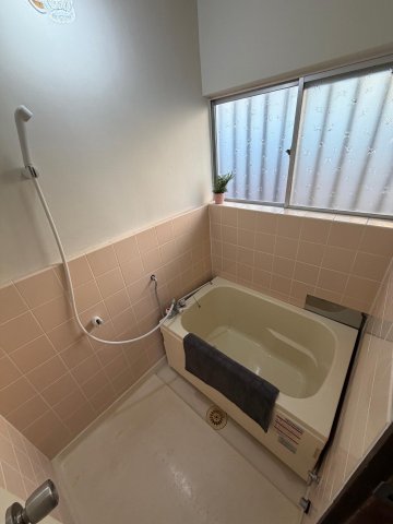 シマムラマンション お風呂