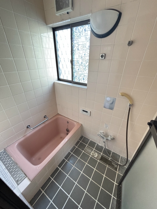 クラウディア扇 お風呂