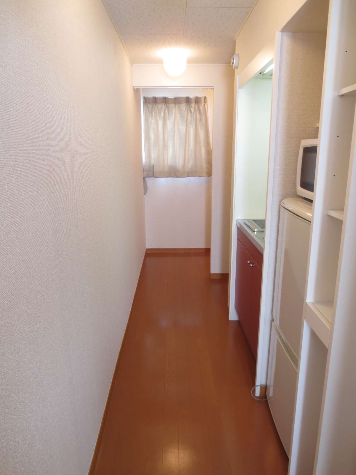 レオパレスプルメリア101号室 ゴミ置き場