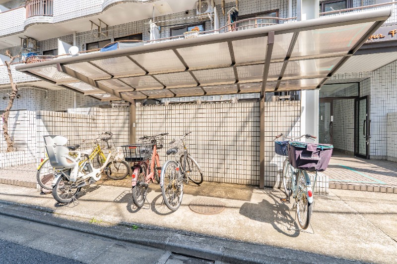 グランジュール千歳1階 部屋その他