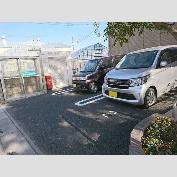 シーガル　Ⅱ301号室 駐車場