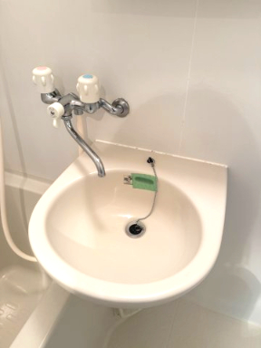 リーヴェルポート横浜PARK 洗面