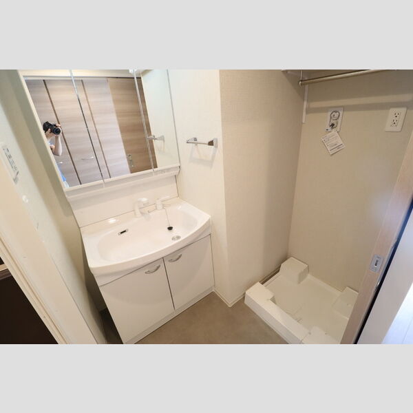 AGREVE806号室 洗髪洗面化粧台